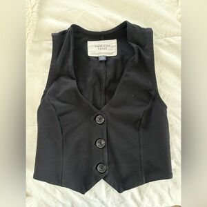 Crop vest XXS